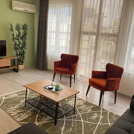 D304 Apartment Antalya